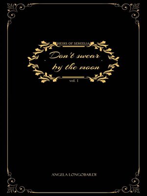 cover image of Don't Swear by the Moon